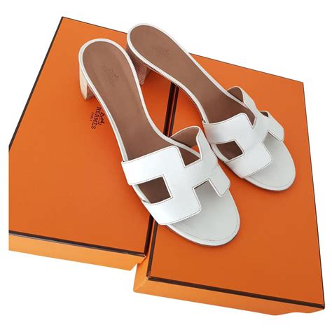 sandales femme hermes|authentic hermes sandals.